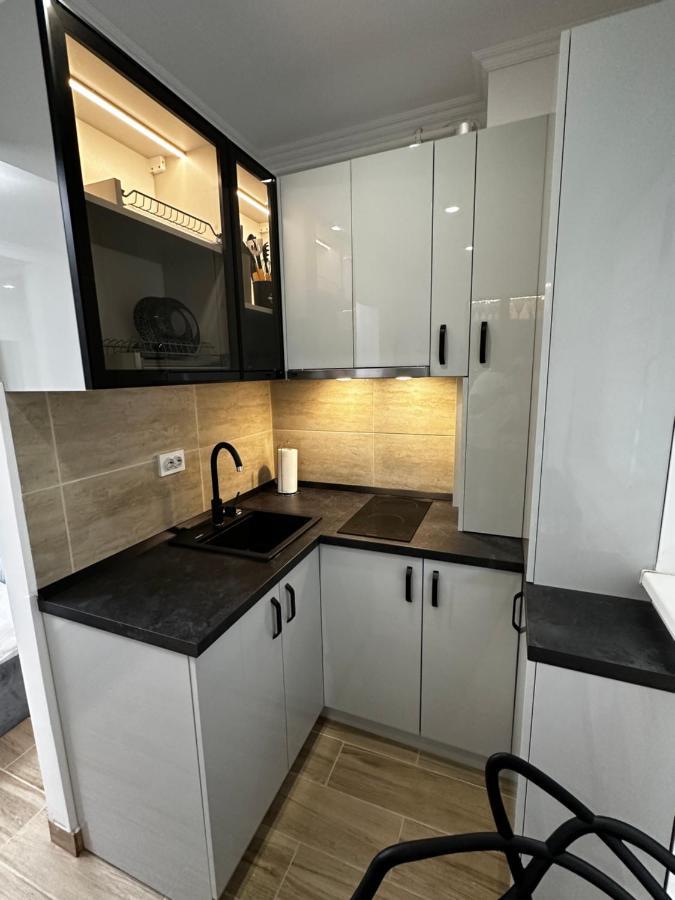 Luxury Studio 7 Roşu Exterior foto