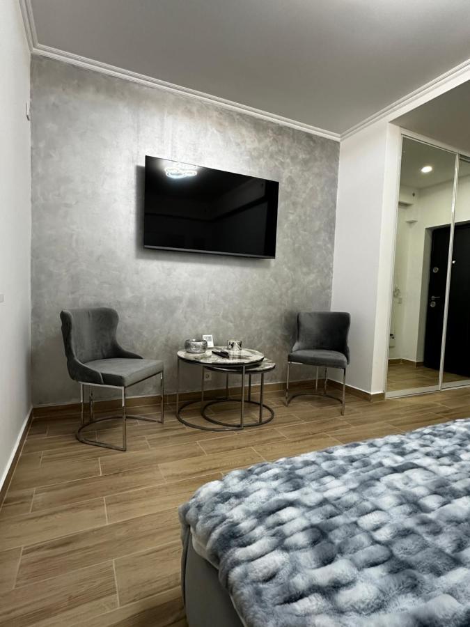 Luxury Studio 7 Roşu Exterior foto